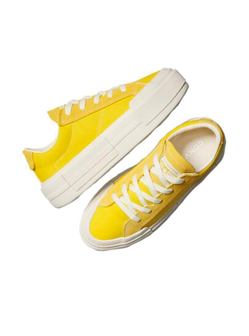 Turnschuh für Frauen Converse All Star Cruise Gelb 4/7