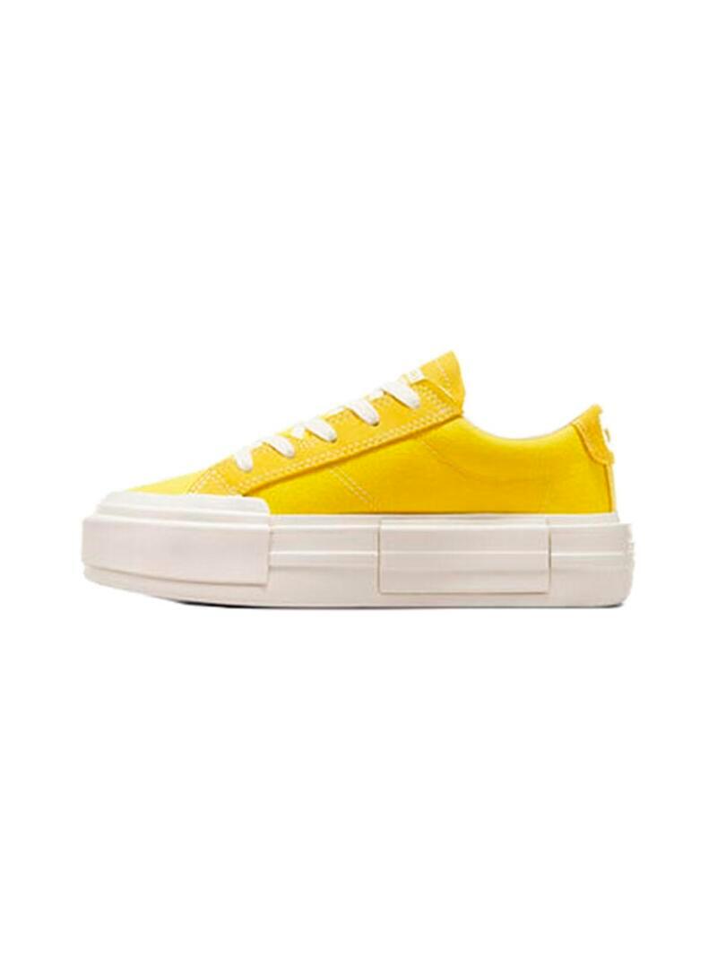 Turnschuh für Frauen Converse All Star Cruise Gelb 2/7