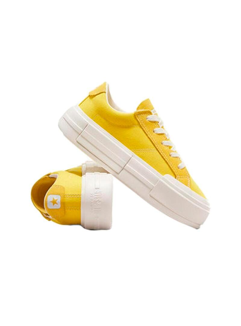 Turnschuh für Frauen Converse All Star Cruise Gelb 6/7