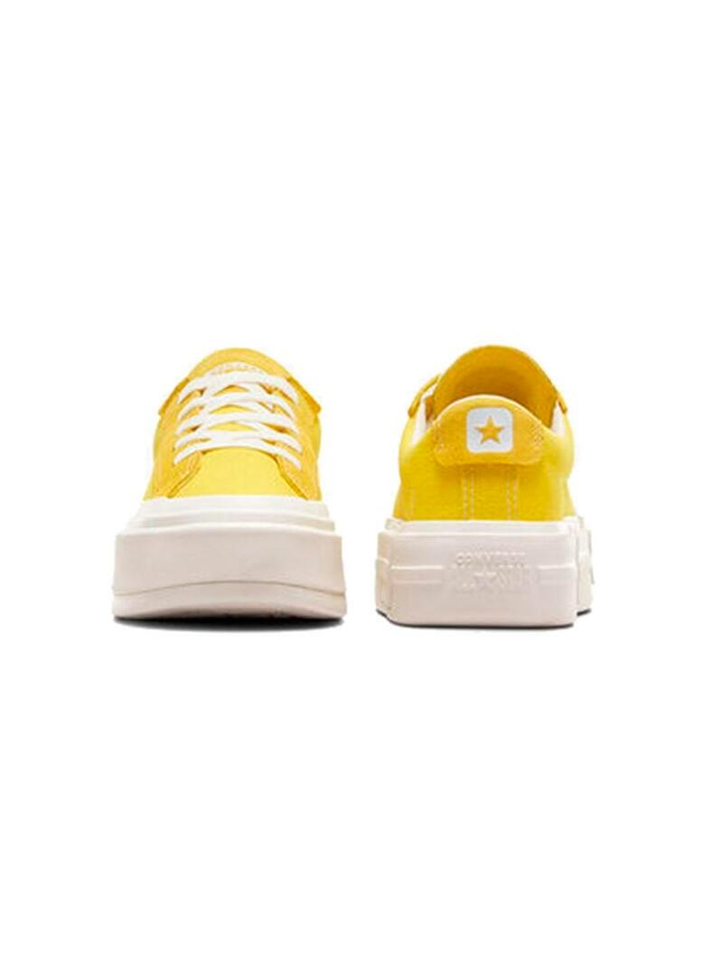 Turnschuh für Frauen Converse All Star Cruise Gelb 3/7