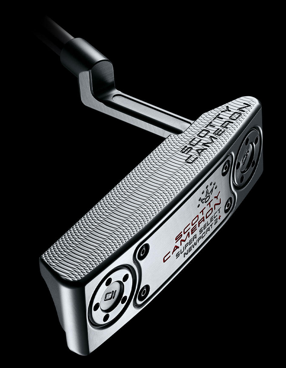 Scotty Cameron Super Select Milled Putter 2/2