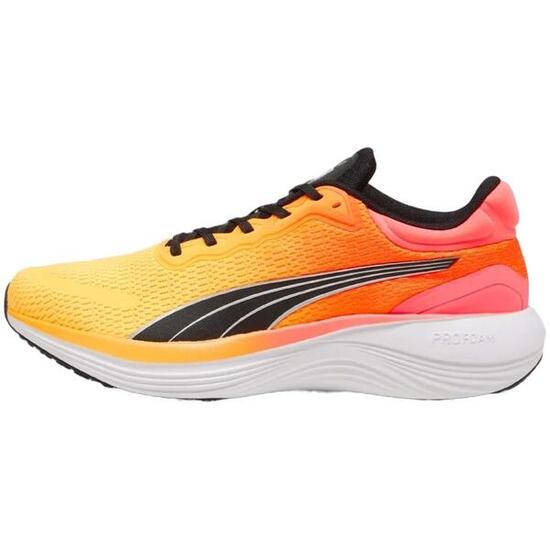 Men's Puma Scend Pro Orange Running and Trail.