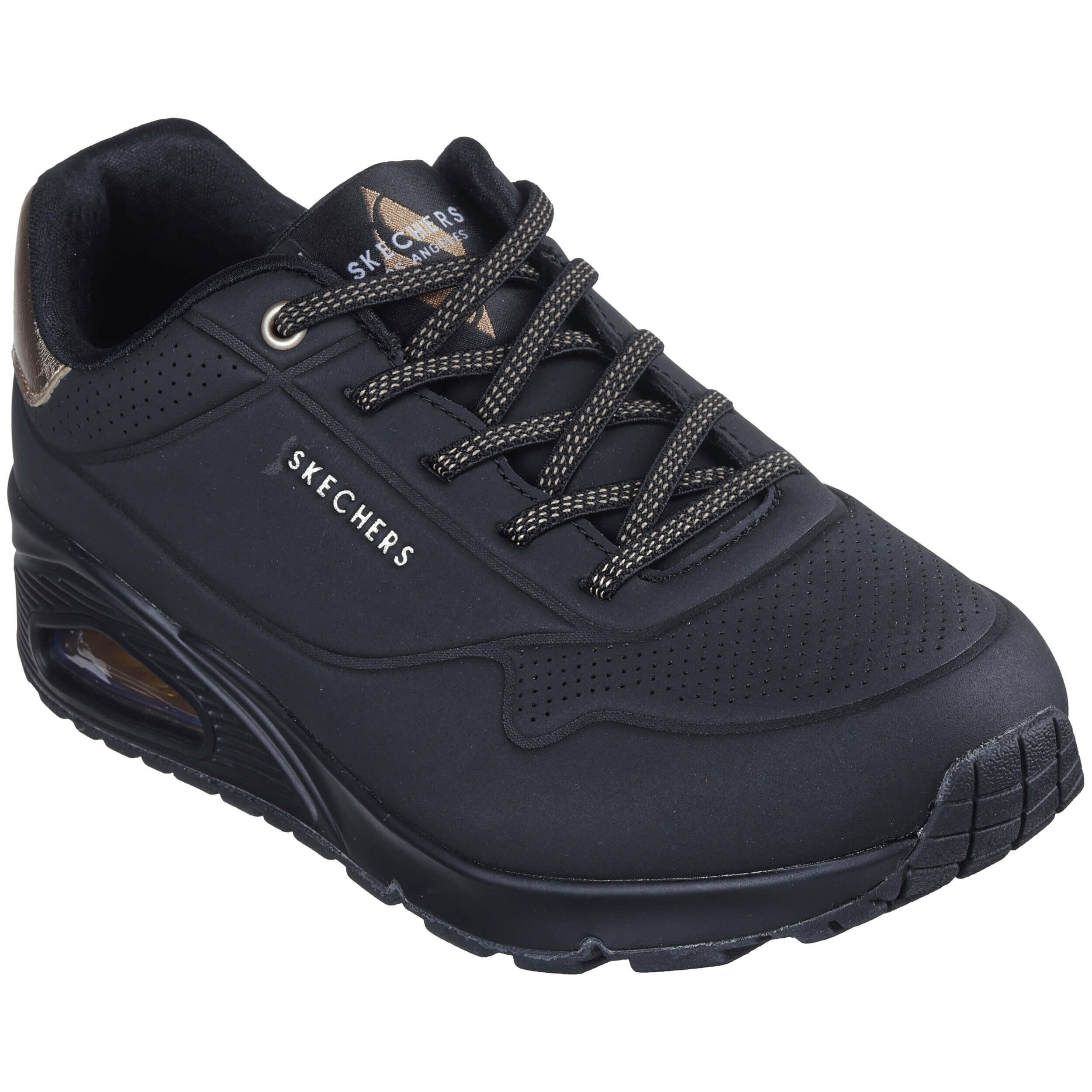 Buty na co dzień damskie SKECHERS UNO SHIMMER 6/6