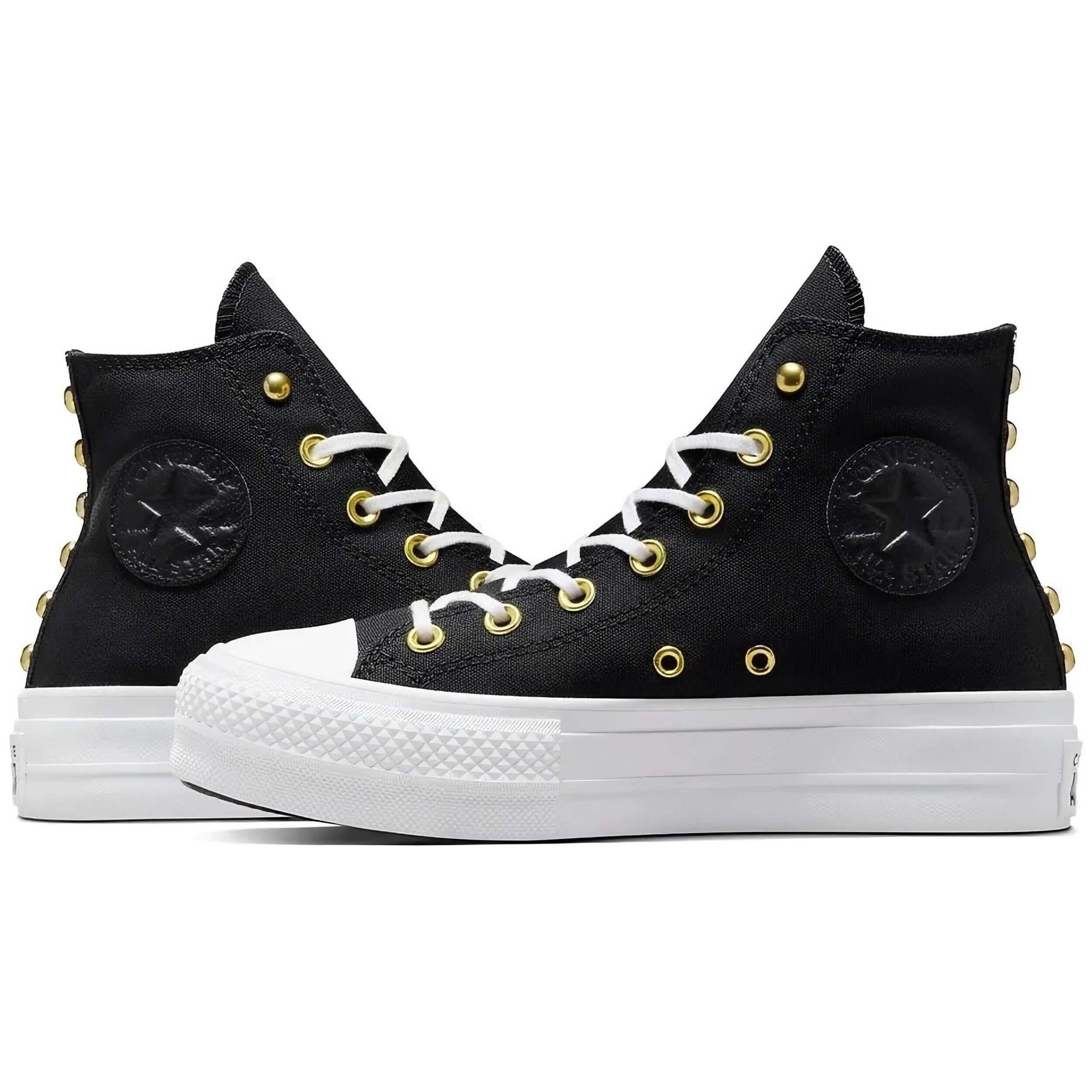 All Star Lift High Top -> All Star Levante High Top 5/5
