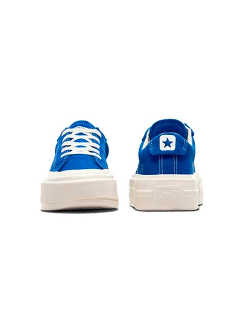 Chaussure pour femme Converse All star cruise Bleu 3/7