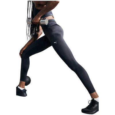 Mallas deportivas Puma Strong Ultra High Rise 7/8 para mujer