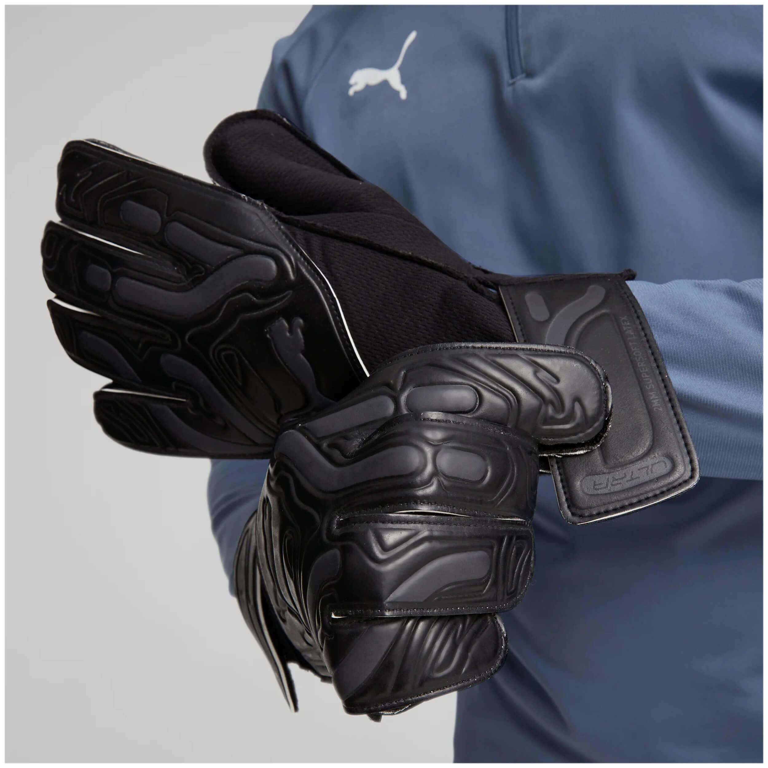 Rękawice bramkarskie Puma Ultra Play RC 2/5
