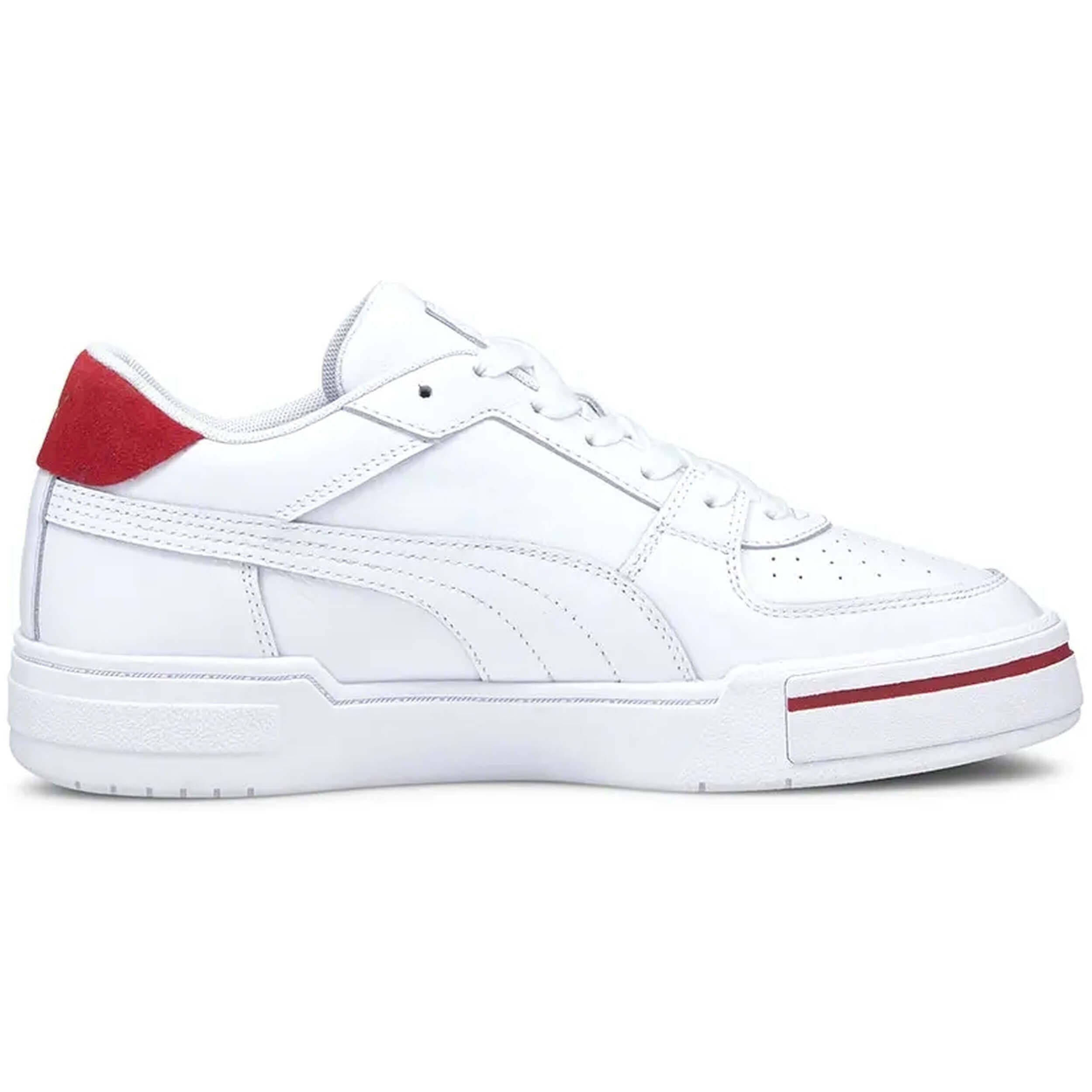Baskets pour Homme Puma Pro heritage Blanc 5/5