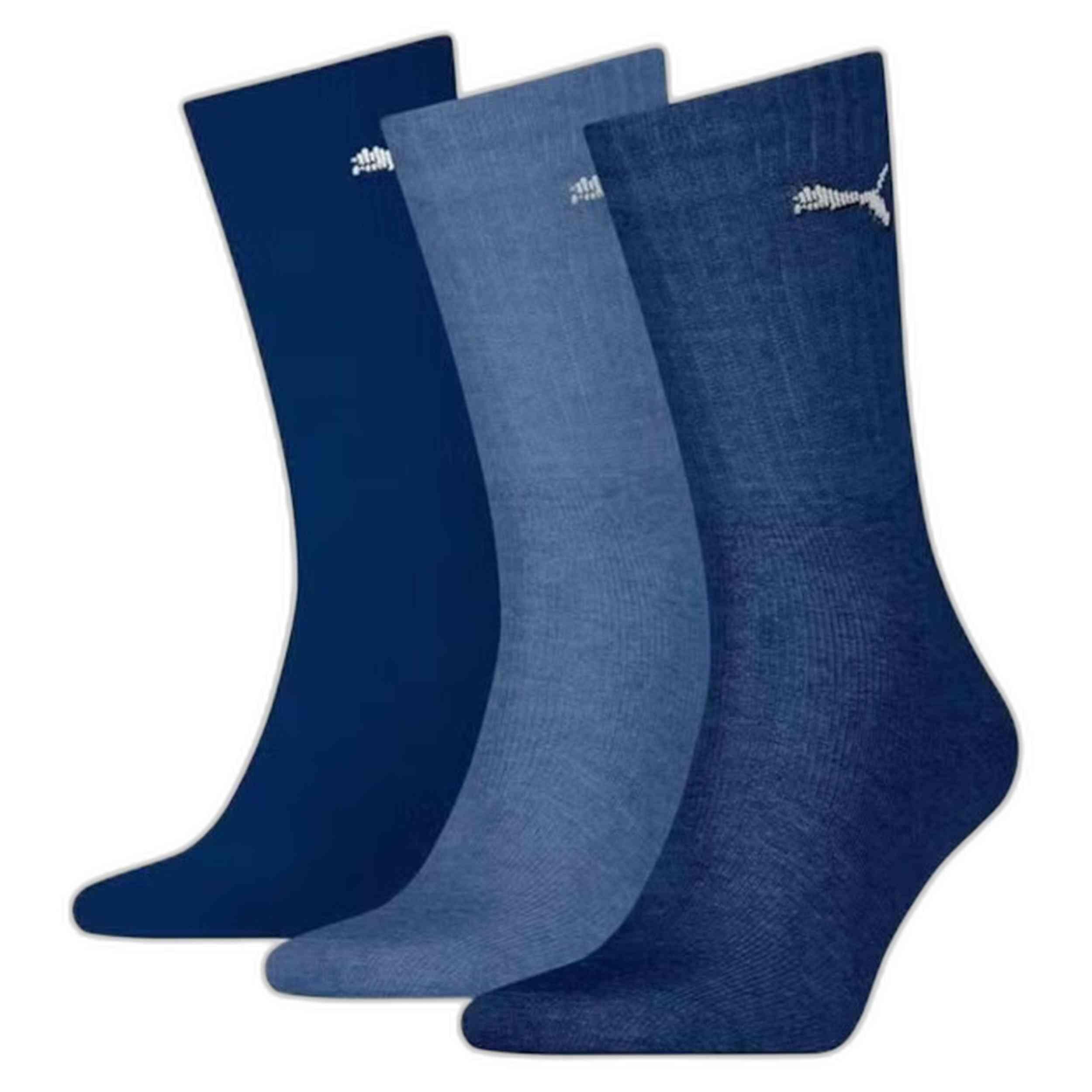 Sokken Puma Pack 3 voor unisex 2/2