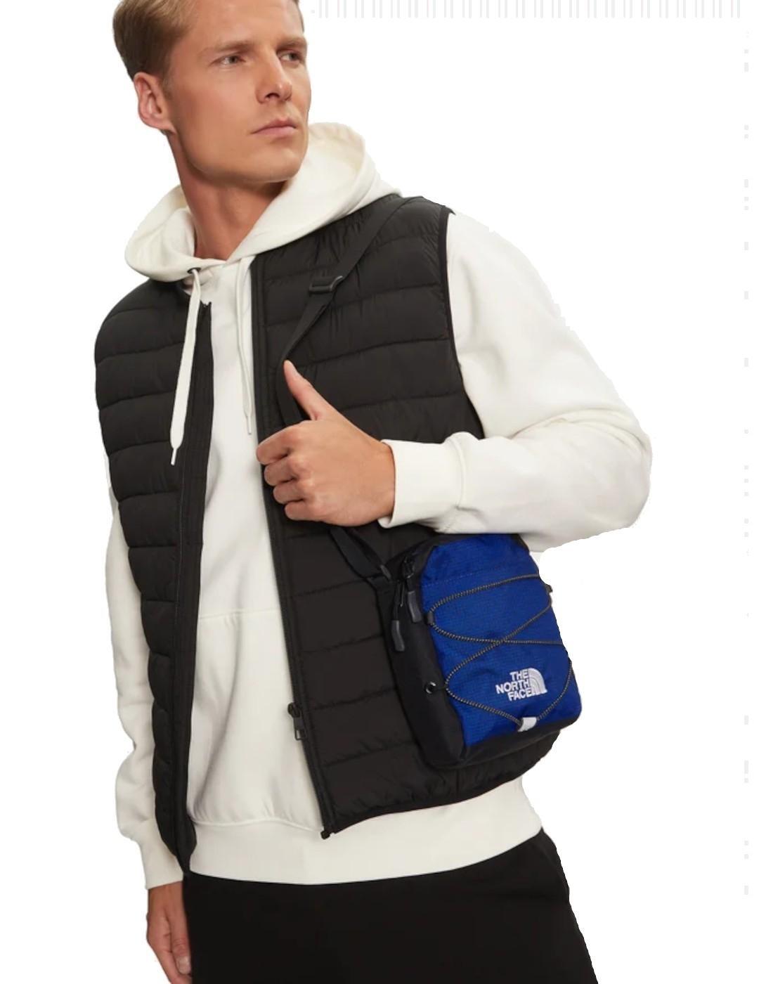 Riñonera The north face Jester Azul 3/4