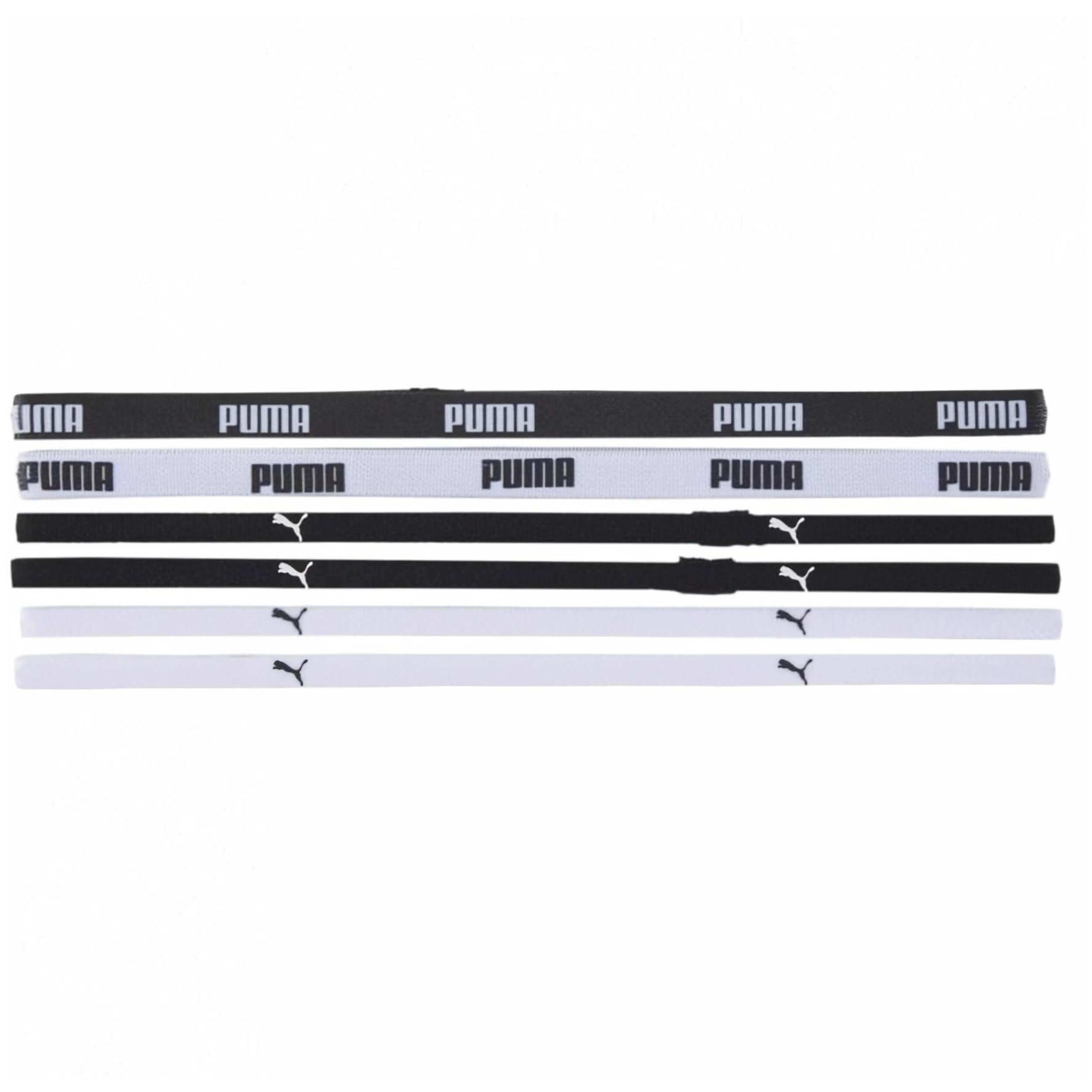 Training sportbanden voor dames 6-pack PUMA 2/4