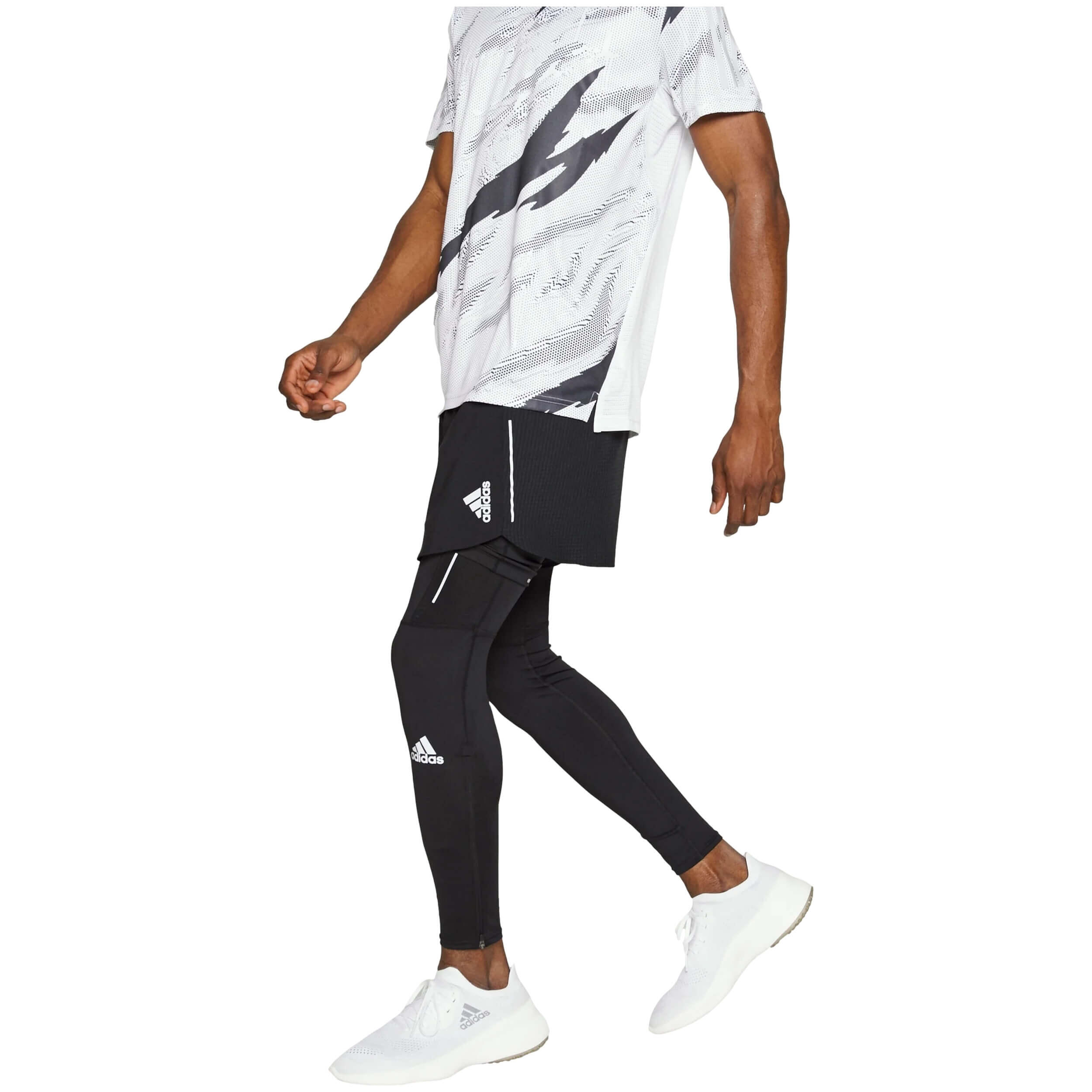 Pants Adidas Own The Run for man 4/5