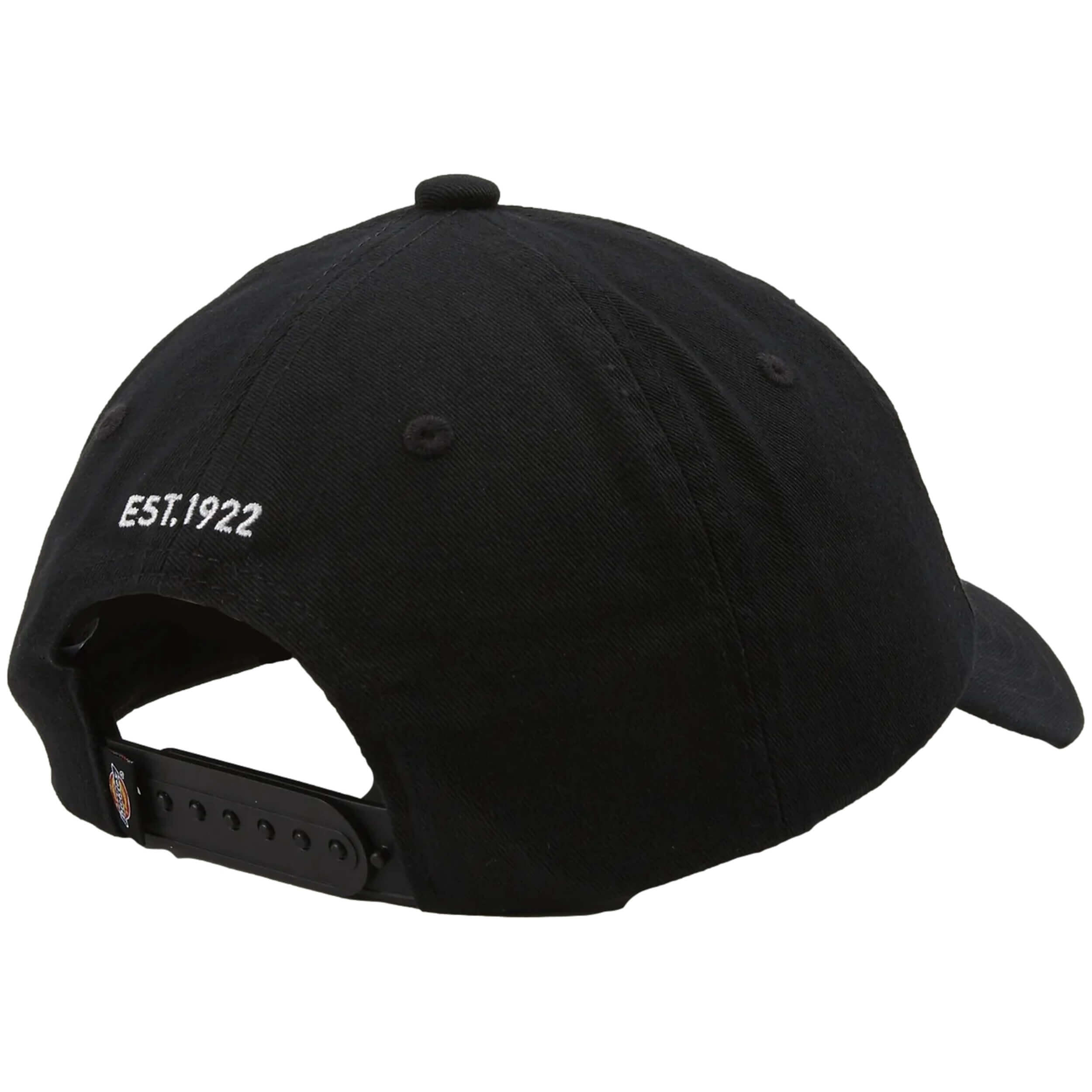 Casquettes et bonnets Dickies noirs. 4/7
