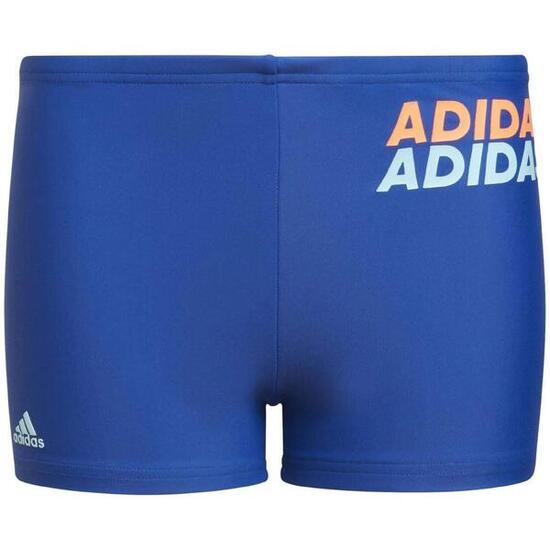 Maillot de bain Adidas YB LIN BRIEF pour unisexe enfants