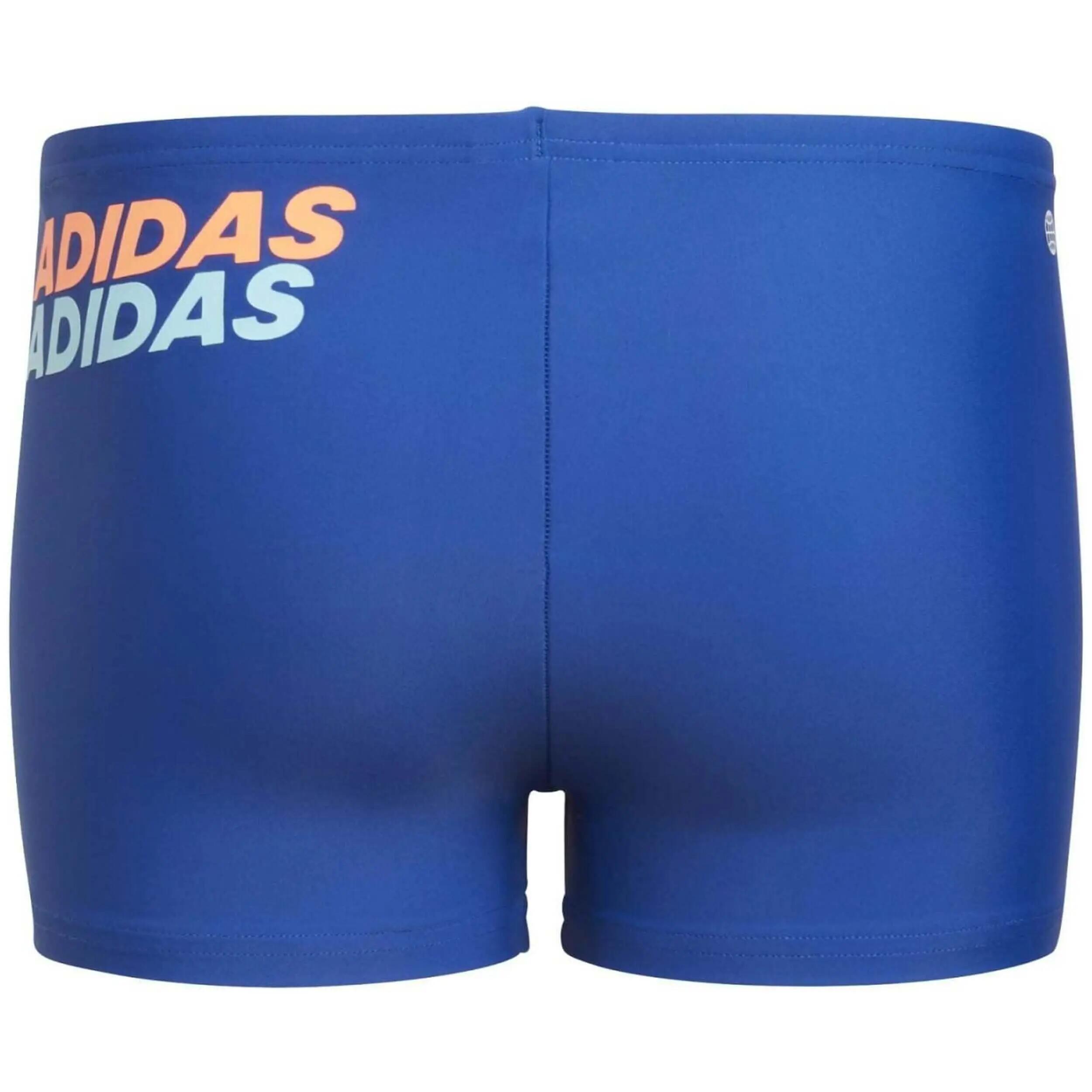 Bañador Adidas YB LIN BRIEF para niños unisex 2/5