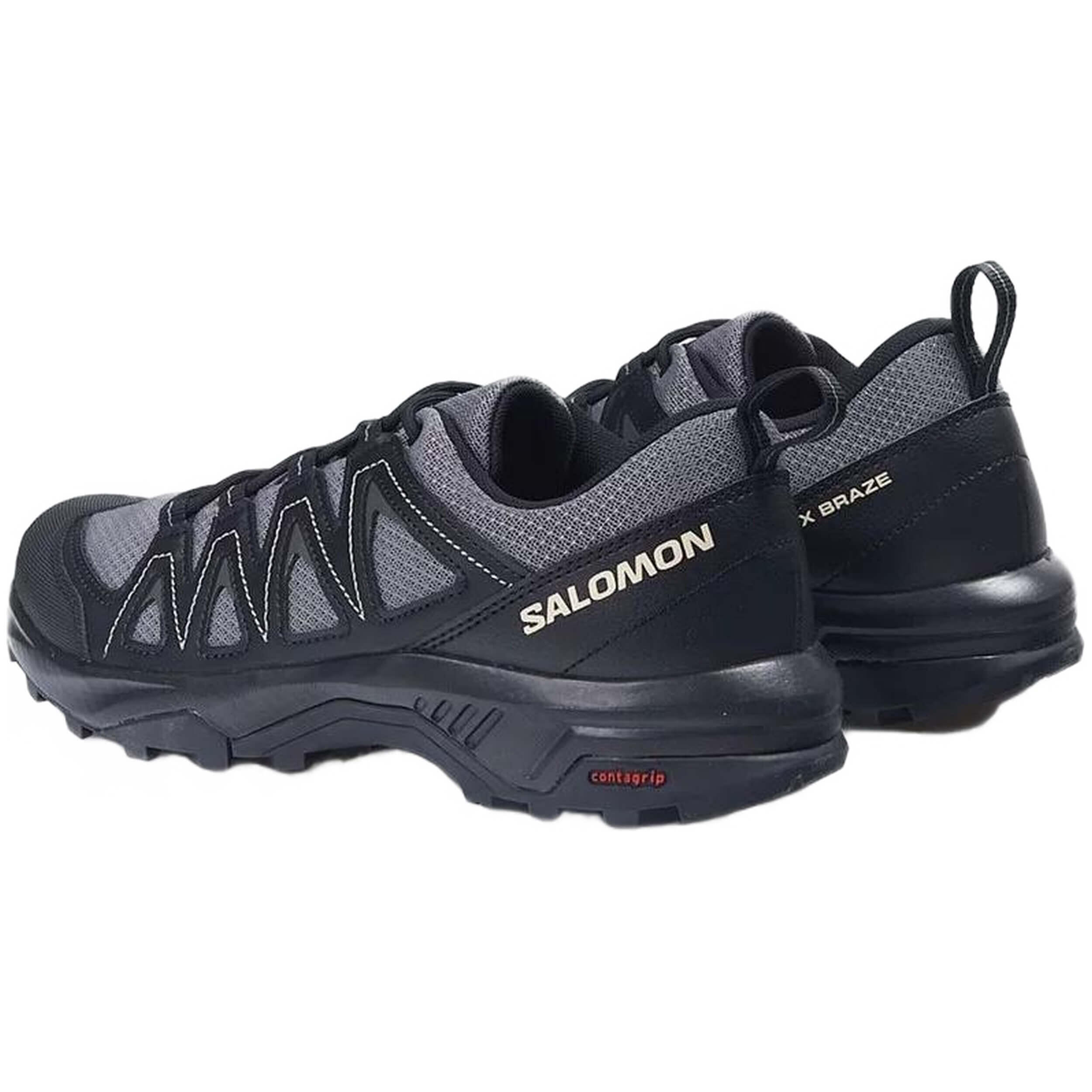 Baskets Salomon modèle L47180000 pour homme 4/4