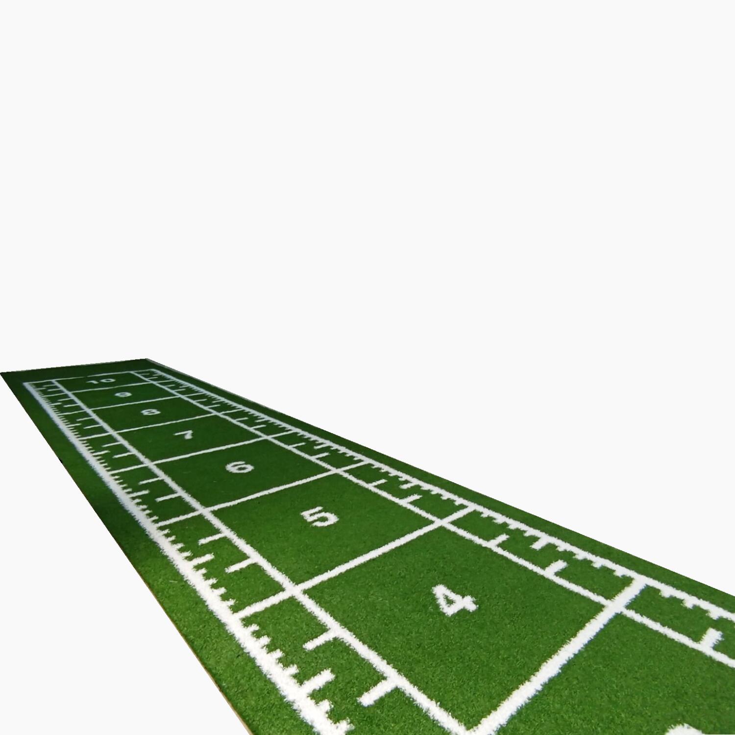 Escada de Relva para Treino Funcional Numerada 3/3