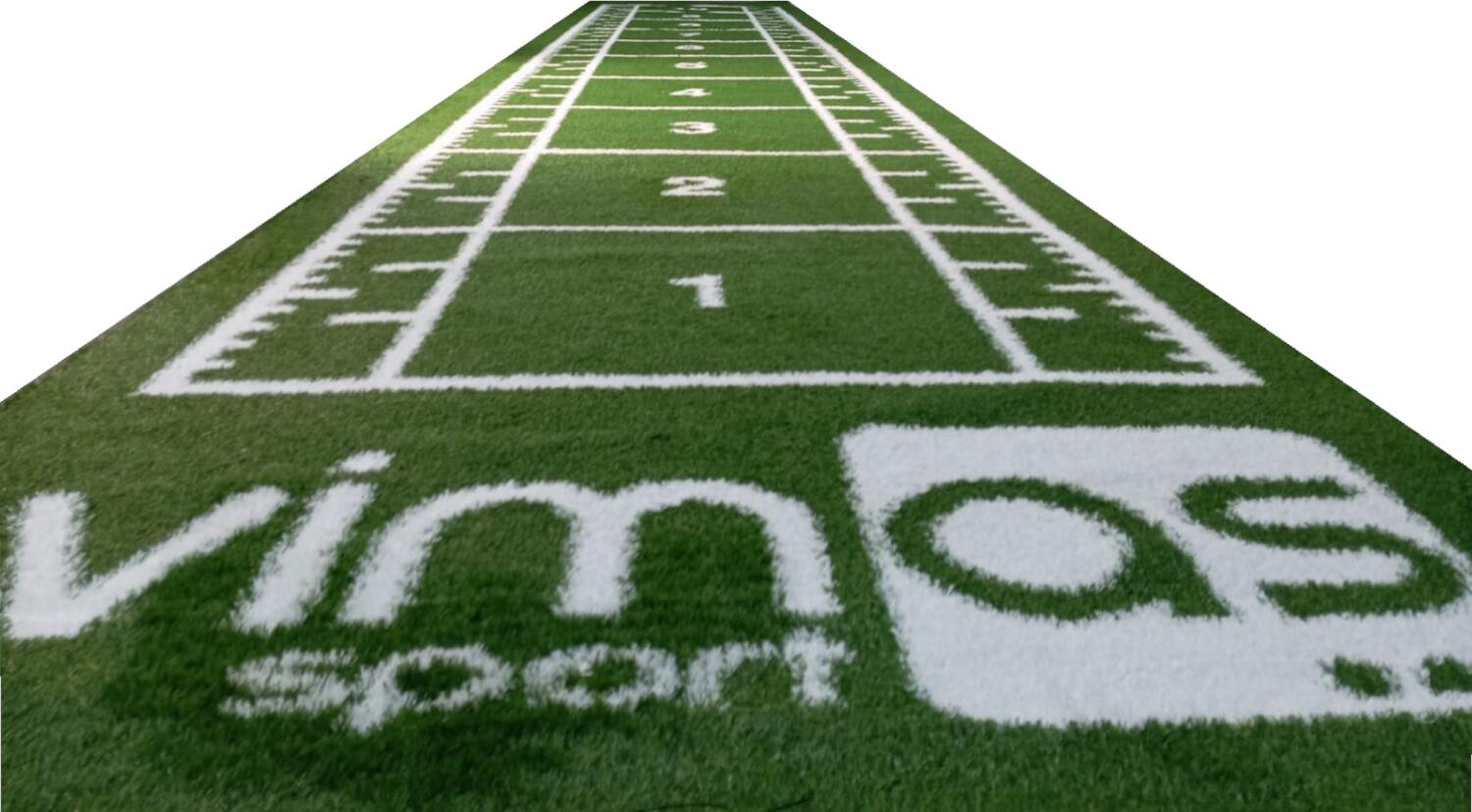 VIMAS SPORT Escada de Relva para Treino Funcional Numerada