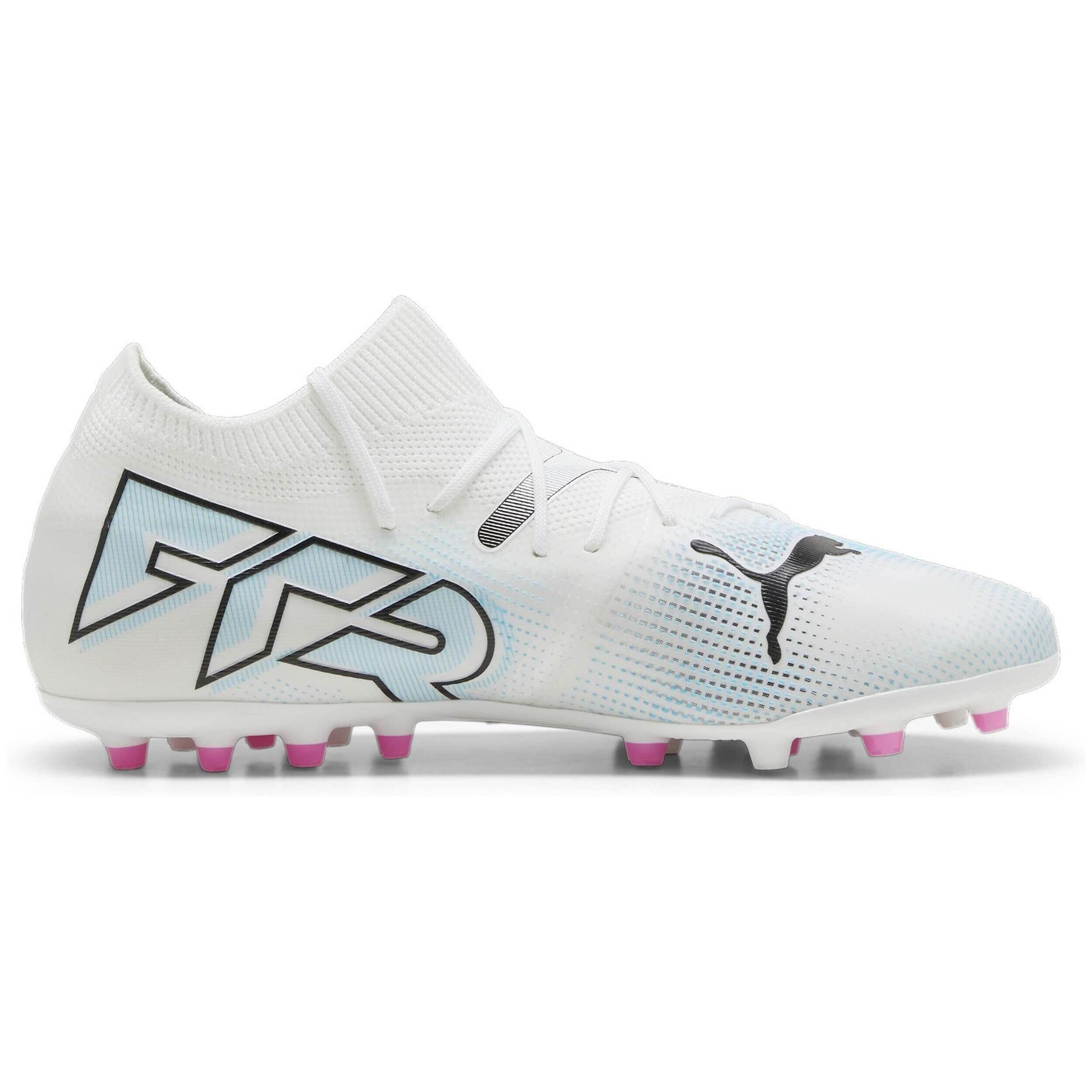 Chaussures de football Puma modèle 107719-01 pour homme 4/5