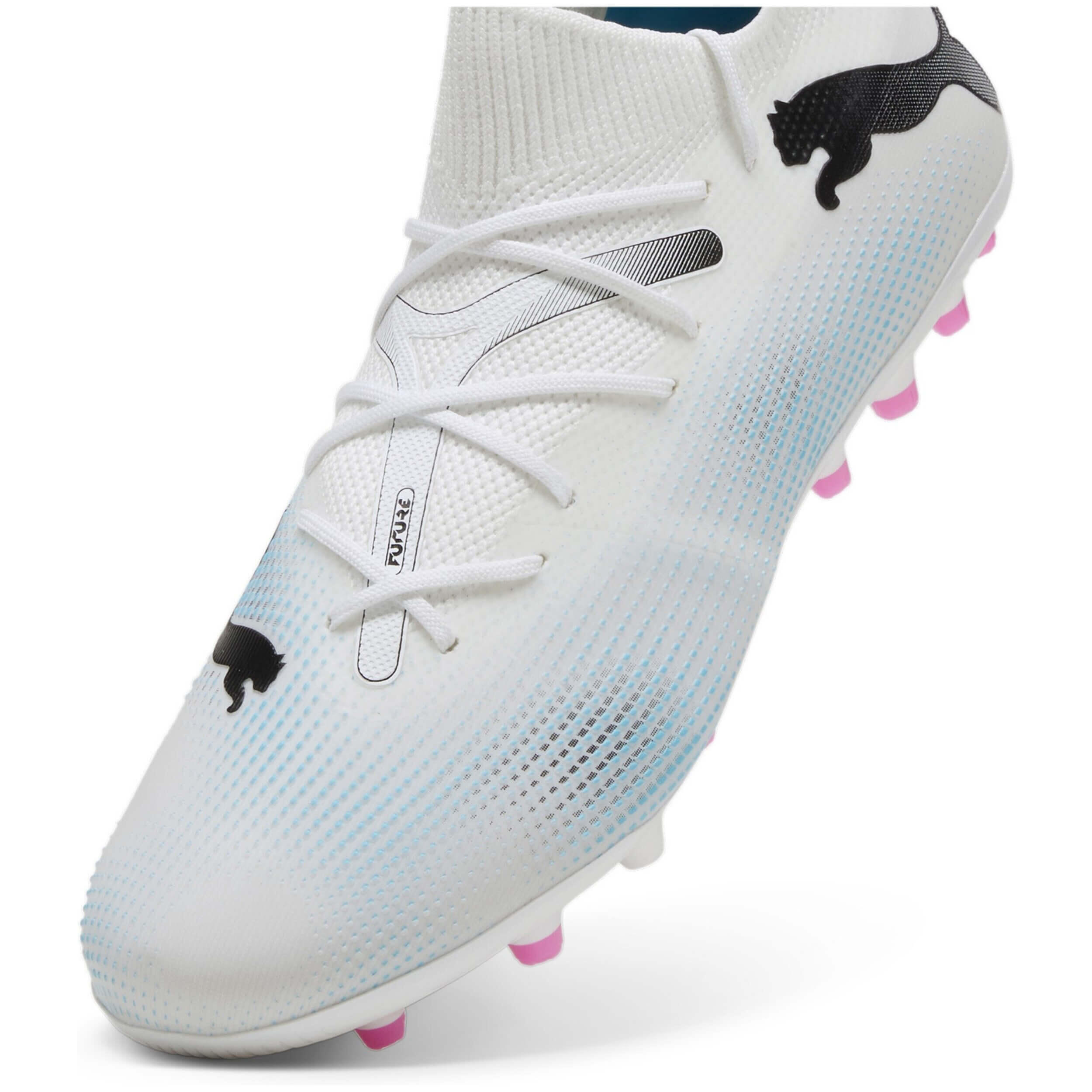 Chaussures de football Puma modèle 107719-01 pour homme 5/5