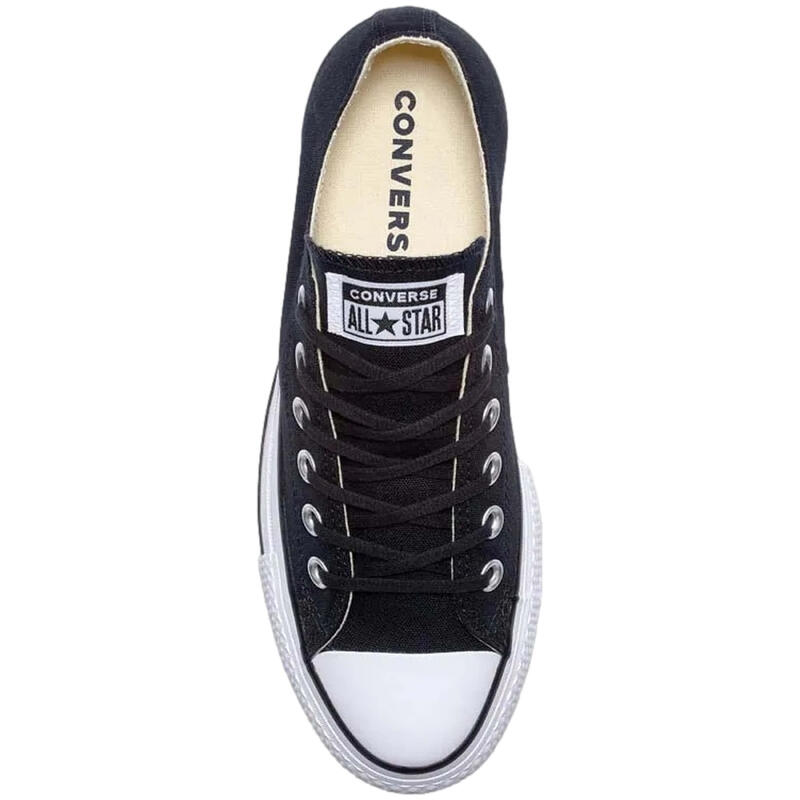 Adidași Converse All Star Chuck Taylor Platform Canvas Negru