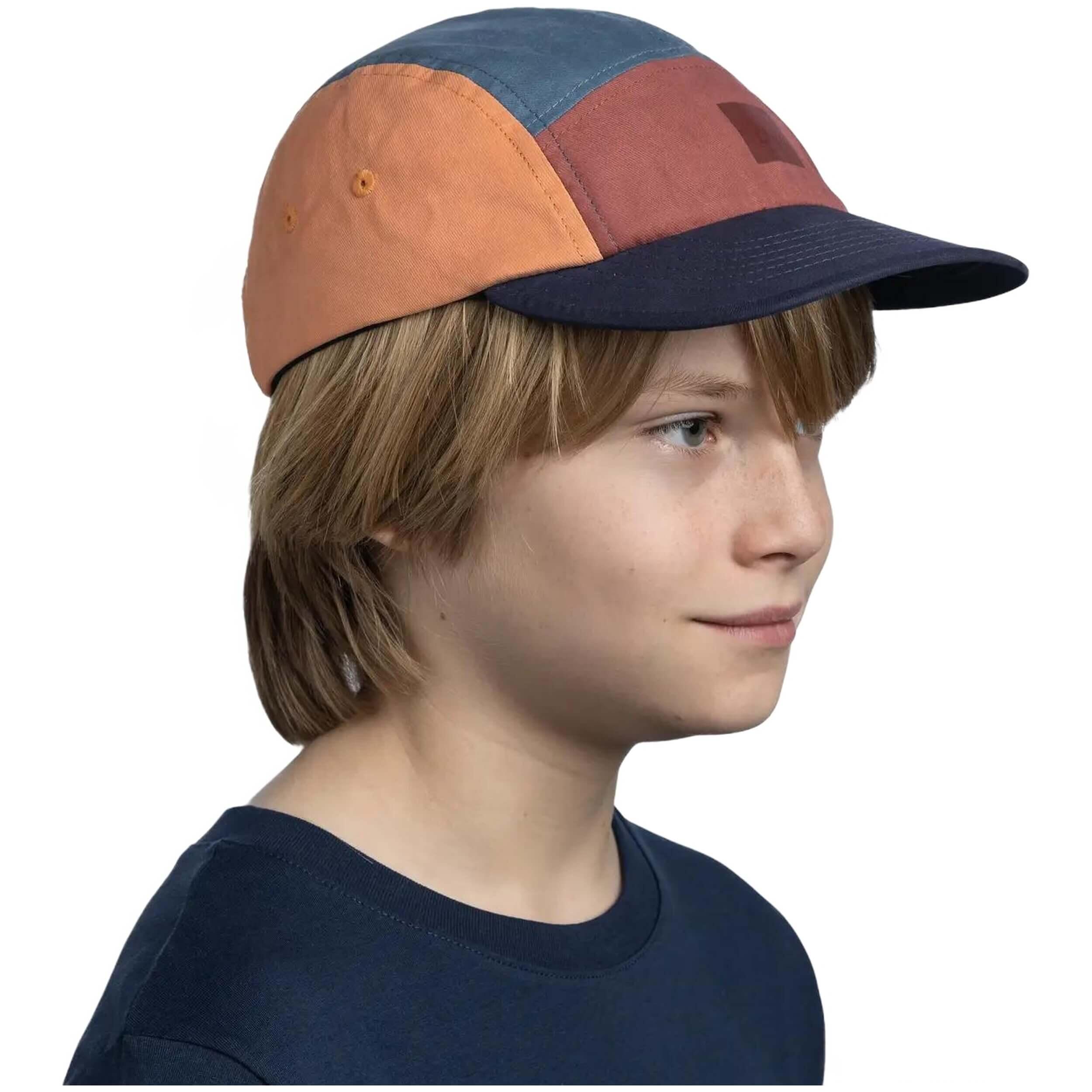 Kappe Buff 5 Panel Go für jungen 4/5