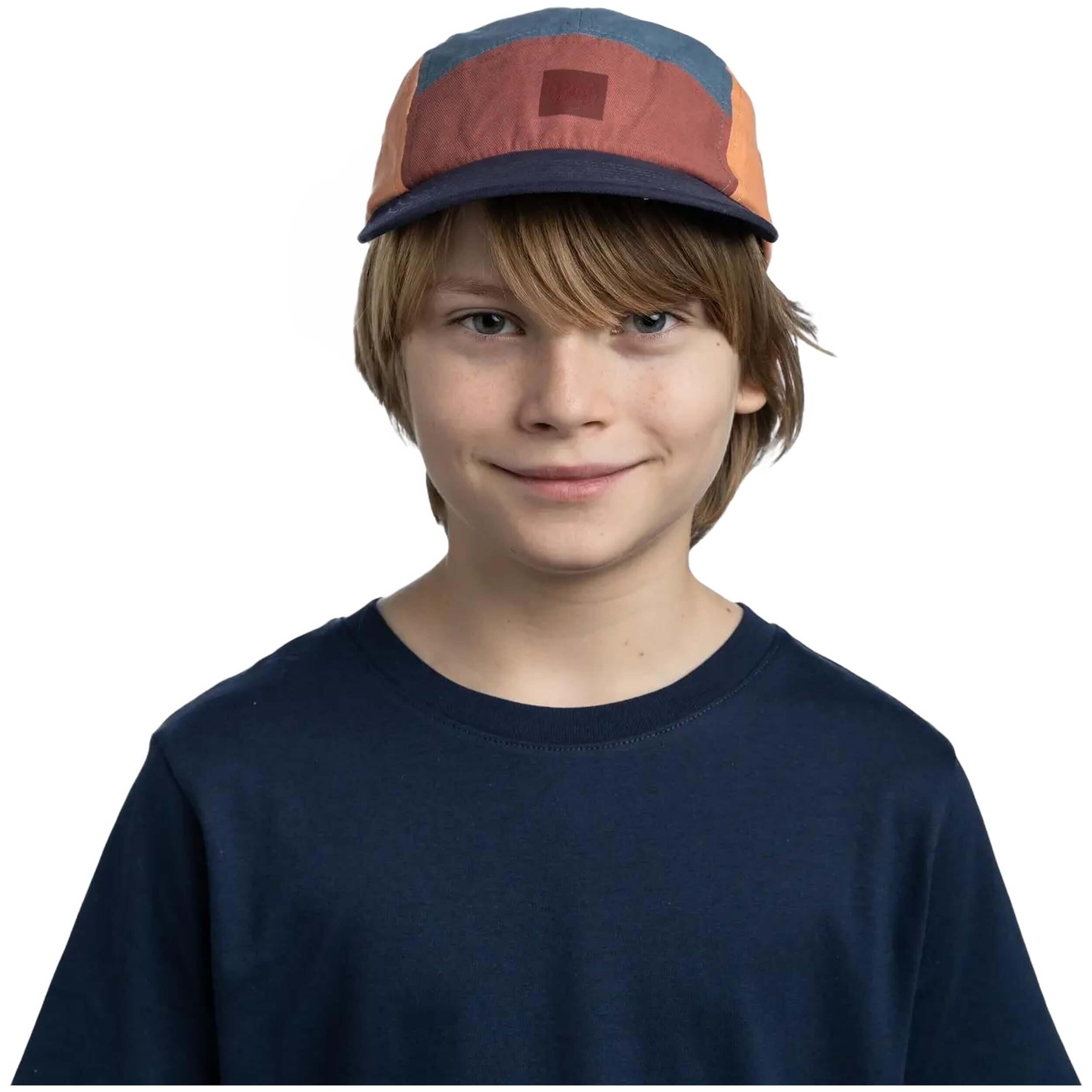 Kappe Buff 5 Panel Go für jungen 3/5