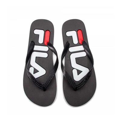 Chanclas Hombre Fila TROY SLIPPER Blanco