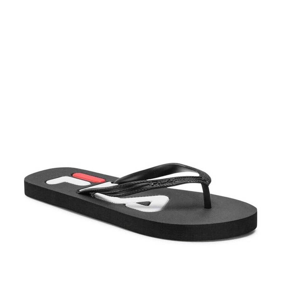 Chancla Hombre Fila Troy Slipper Negro 2/7