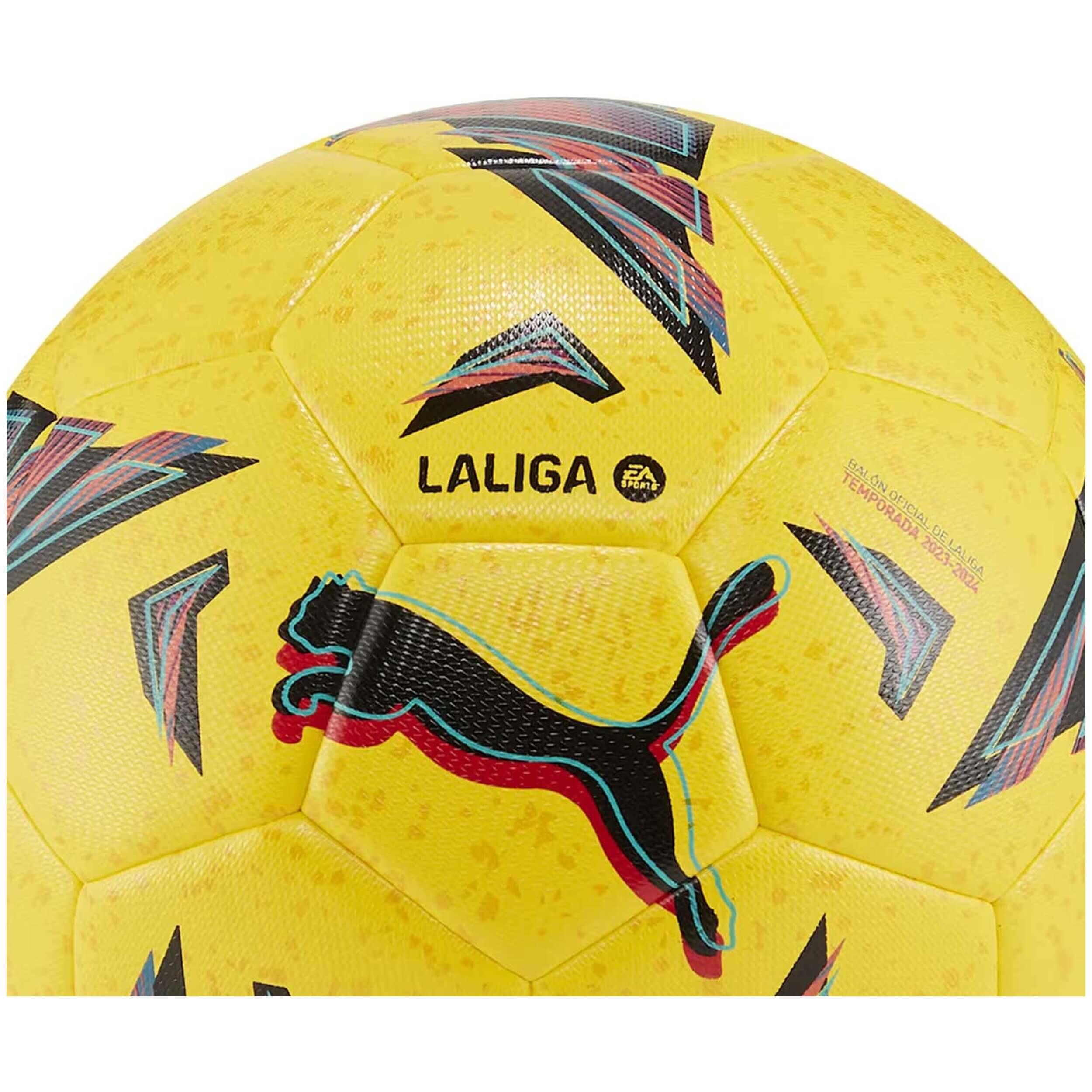 Balón de fútbol de training Orbita LaLiga Hybrid PUMA 2/2