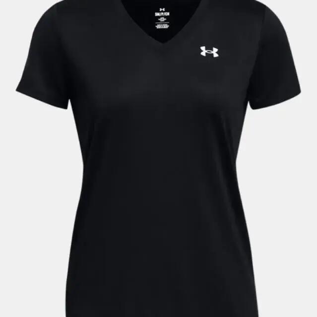 Koszulka damska Under Armour Tech SSV- Solid XS