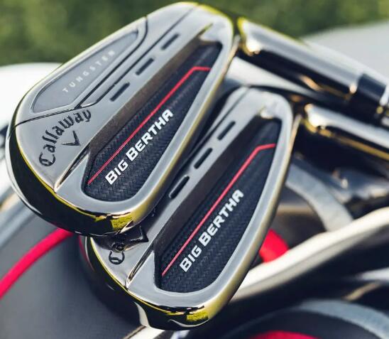 CALLAWAY Callaway Big Bertha 5-PW Iron Set