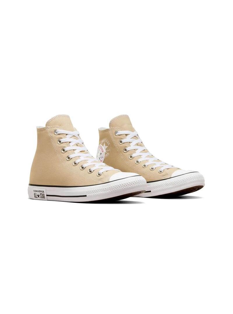 Zapatilla Converse All star hi Marrón 6/7