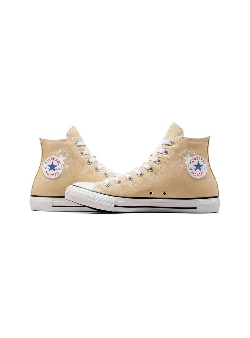Zapatilla Converse All star hi Marrón 7/7
