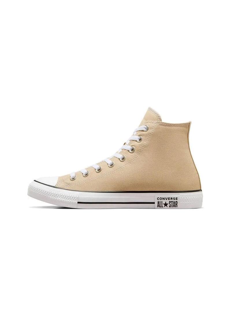 Zapatilla Converse All star hi Marrón 2/7