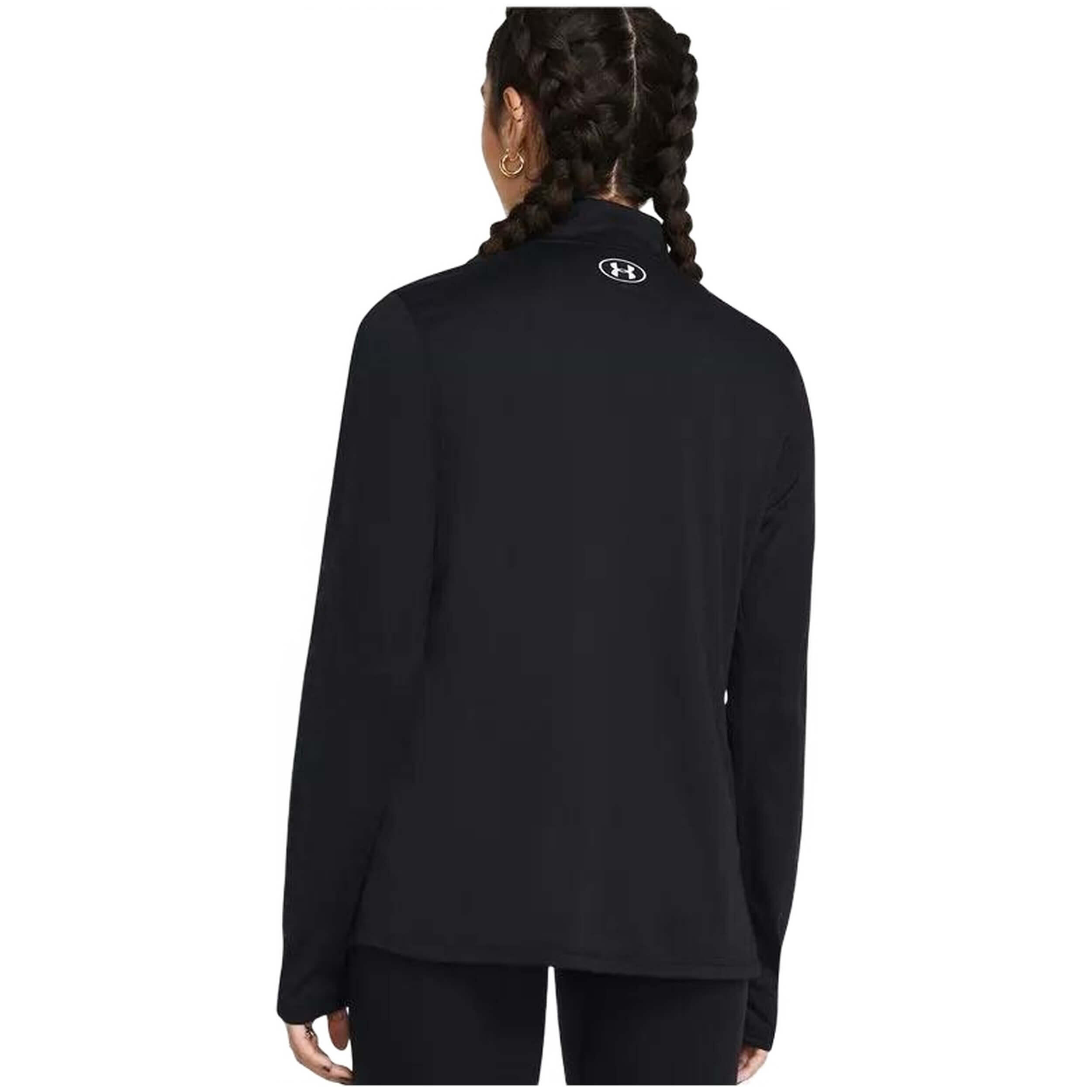 T-shirt met lange mouwen Under armour Tech 1/2 Zip voor vrouwen 2/5