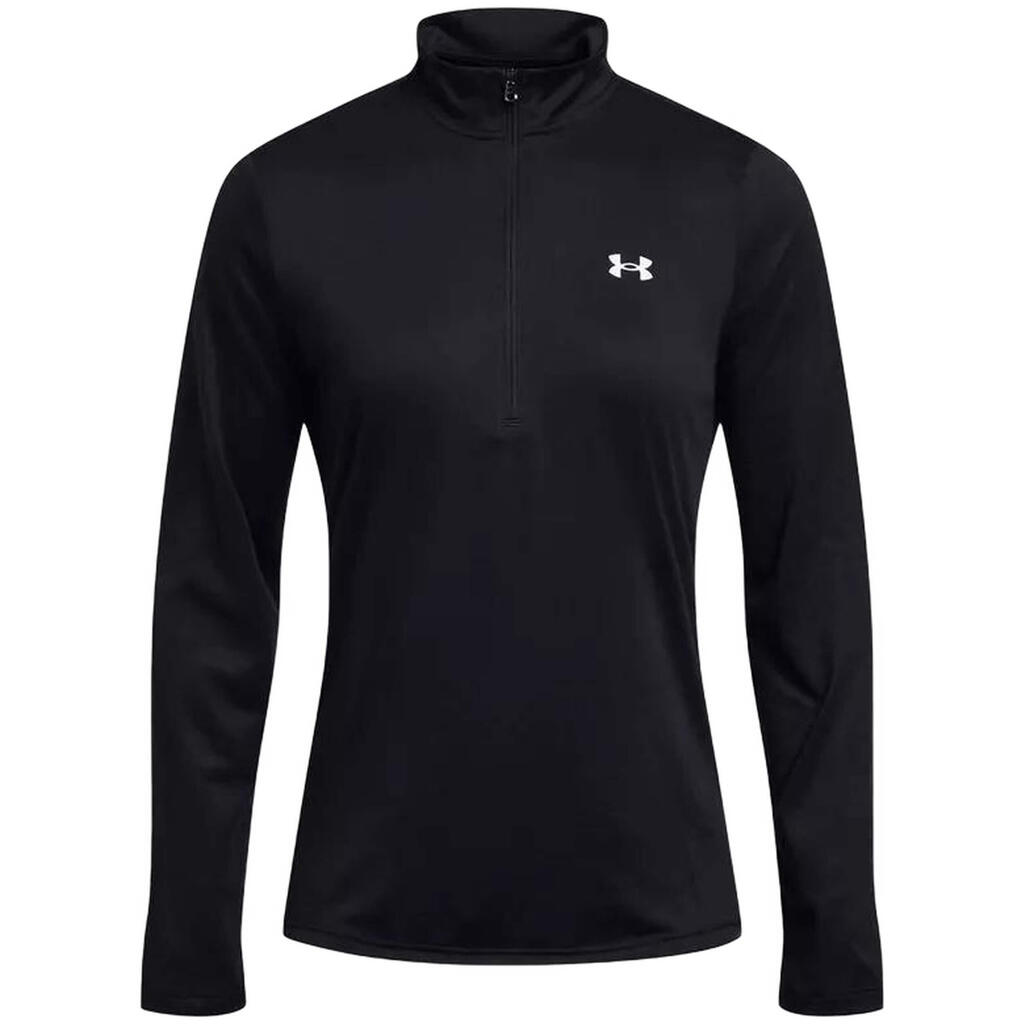 Long-sleeve t-shirt Under armour Tech 1/2 Zip for women