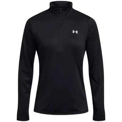 T-shirt met lange mouwen under armour tech 1/2 zip voor vrouwen