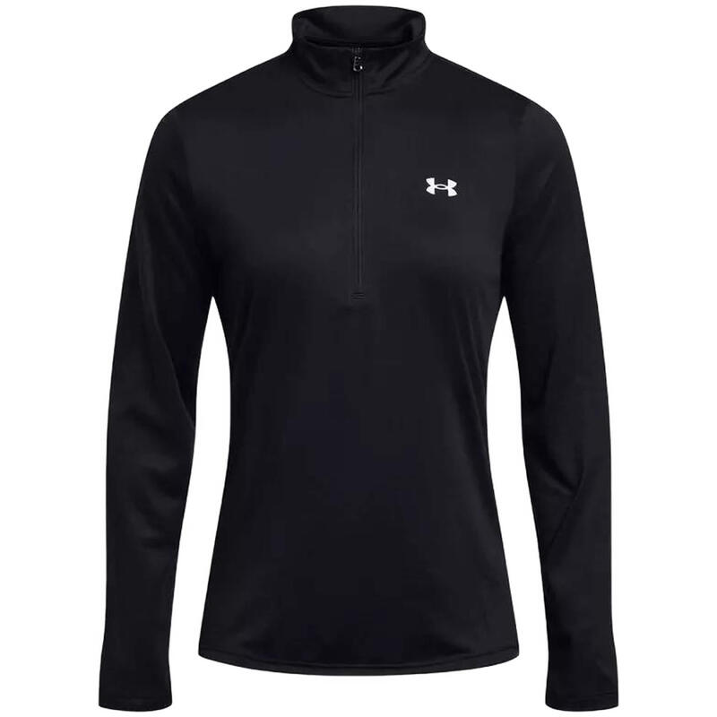 Bluza treningowa damska Under Armour Tech 1/2 Zip- Solid