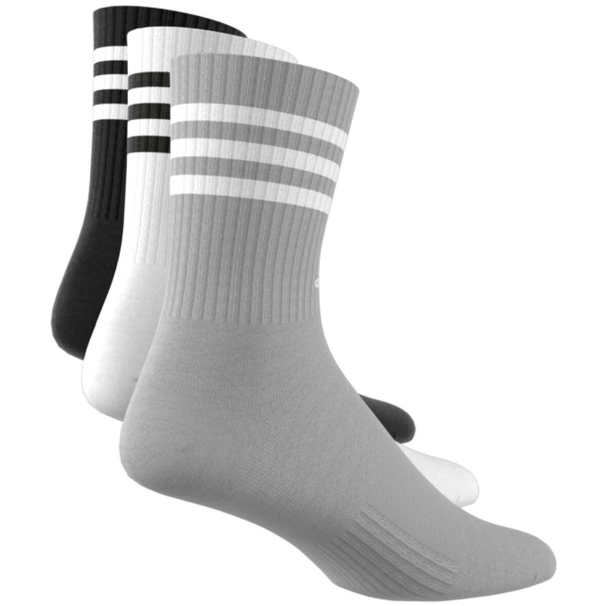 Chaussettes matelassées 3-Stripes (3 paires) 3/3
