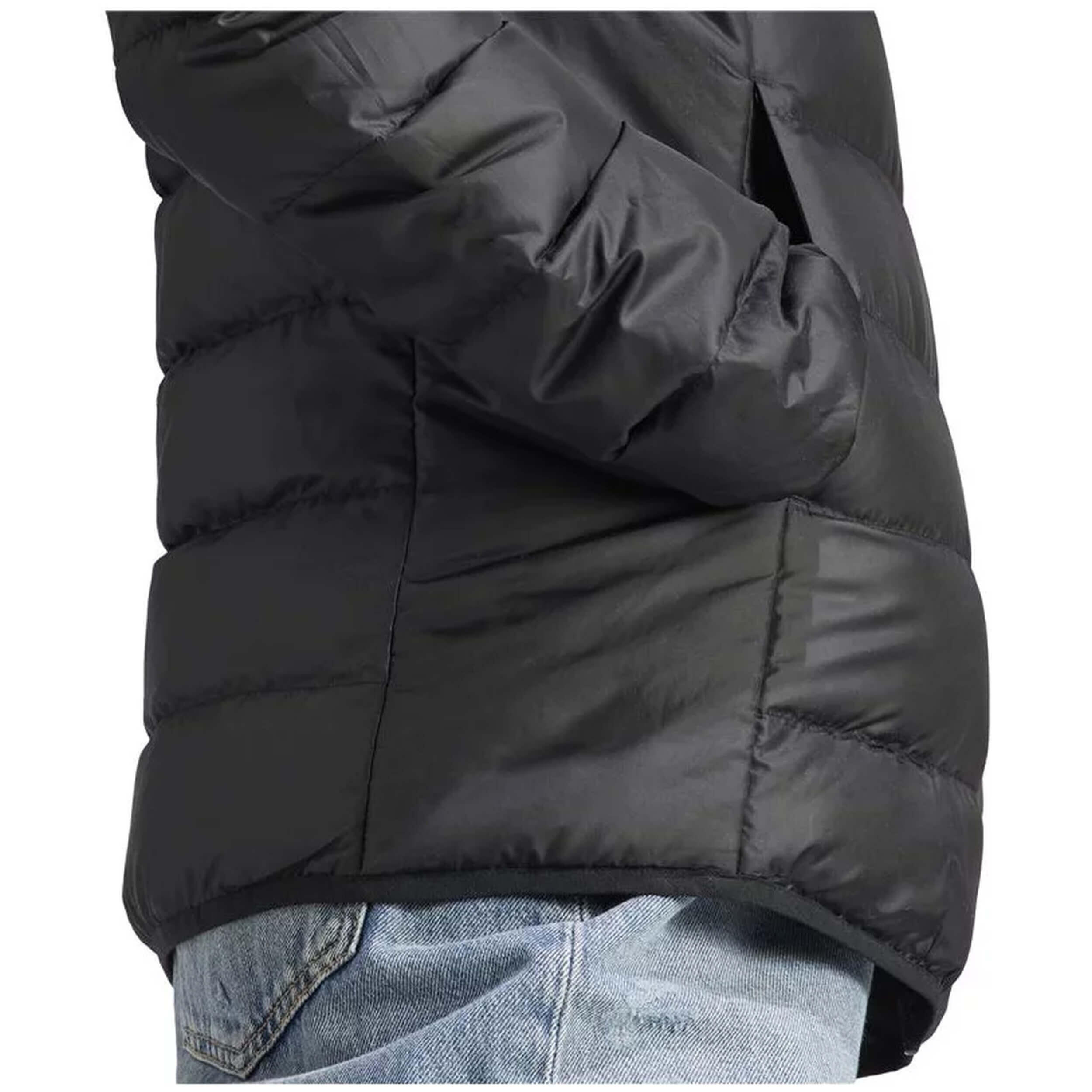 Chaqueta Adidas Essentials Light Down Hooded para mujer 5/6
