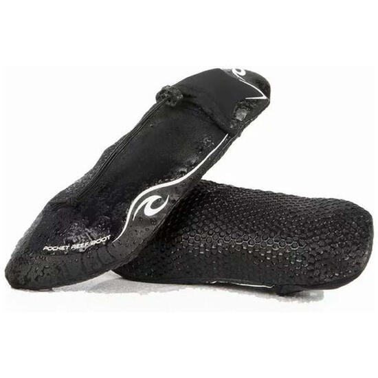 Stiefel Rip curl Pocket Reef Boot 1mm für männer