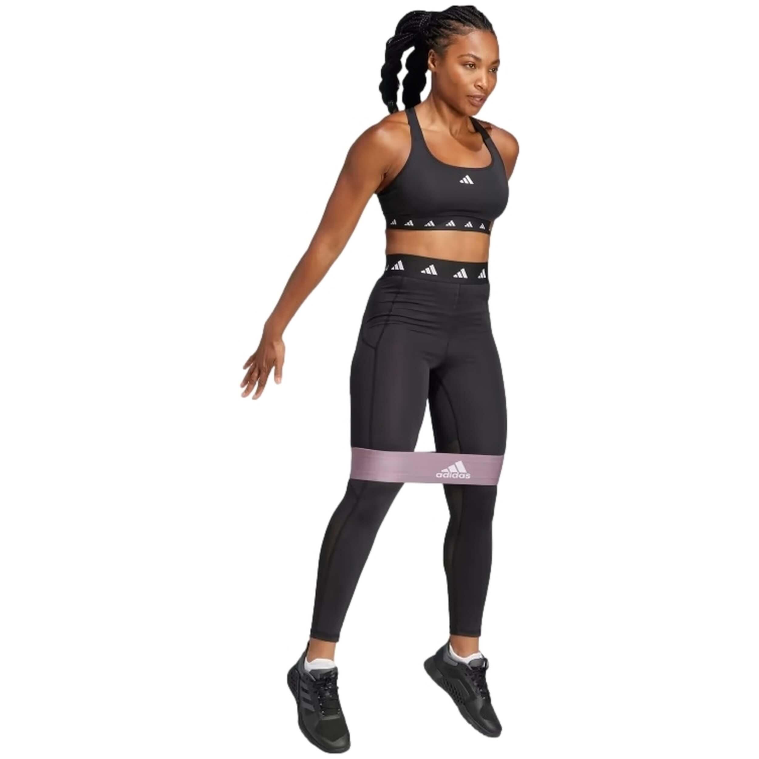 Pantalon pour femme Adidas Il6063 Noir 5/5