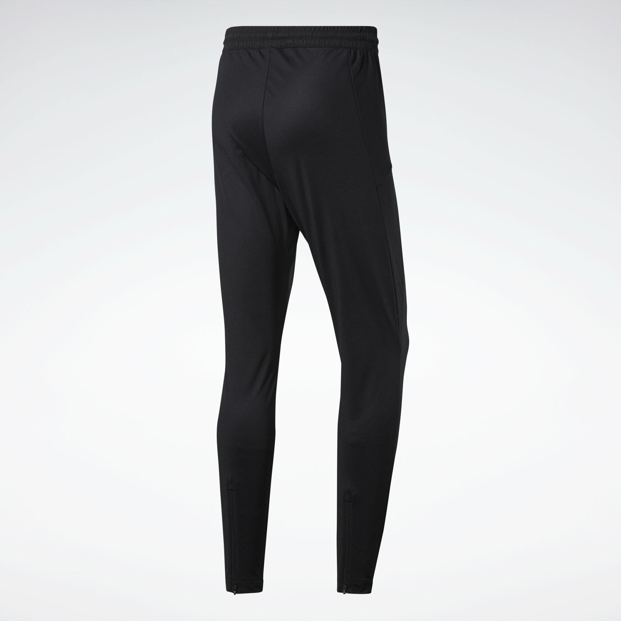 Spodnie Reebok Workout Ready Trackster Knit 3/7