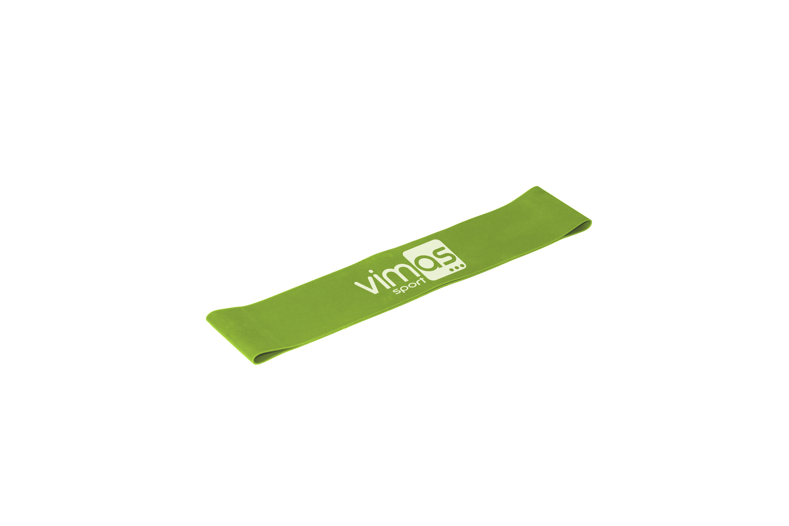 Conjunto de Mini Band Resistência Suave - Média - Forte 3/4