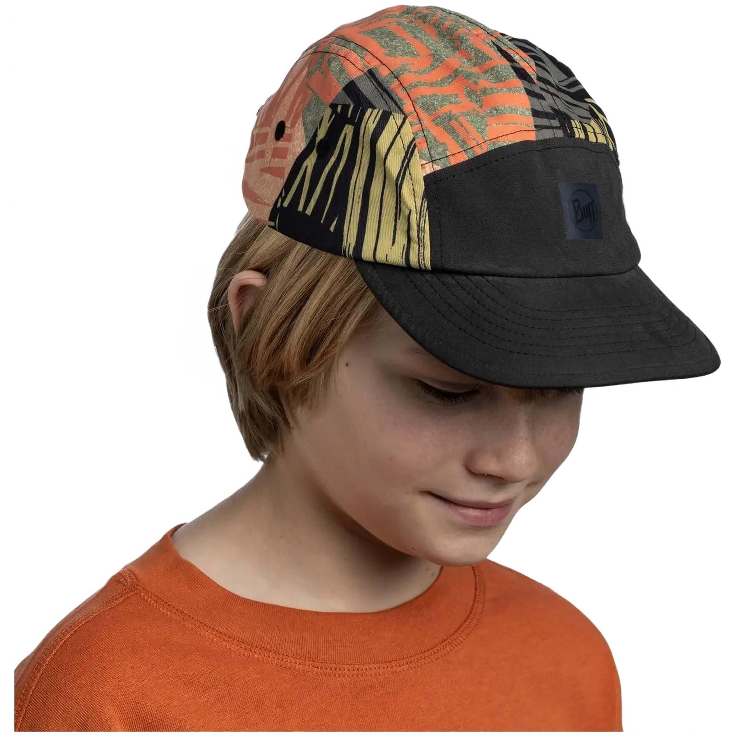 Berretto a 5 pannelli per bambini Buff Noru 4/7