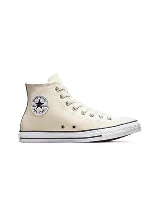 Zapatilla Converse All Star Hi Beige