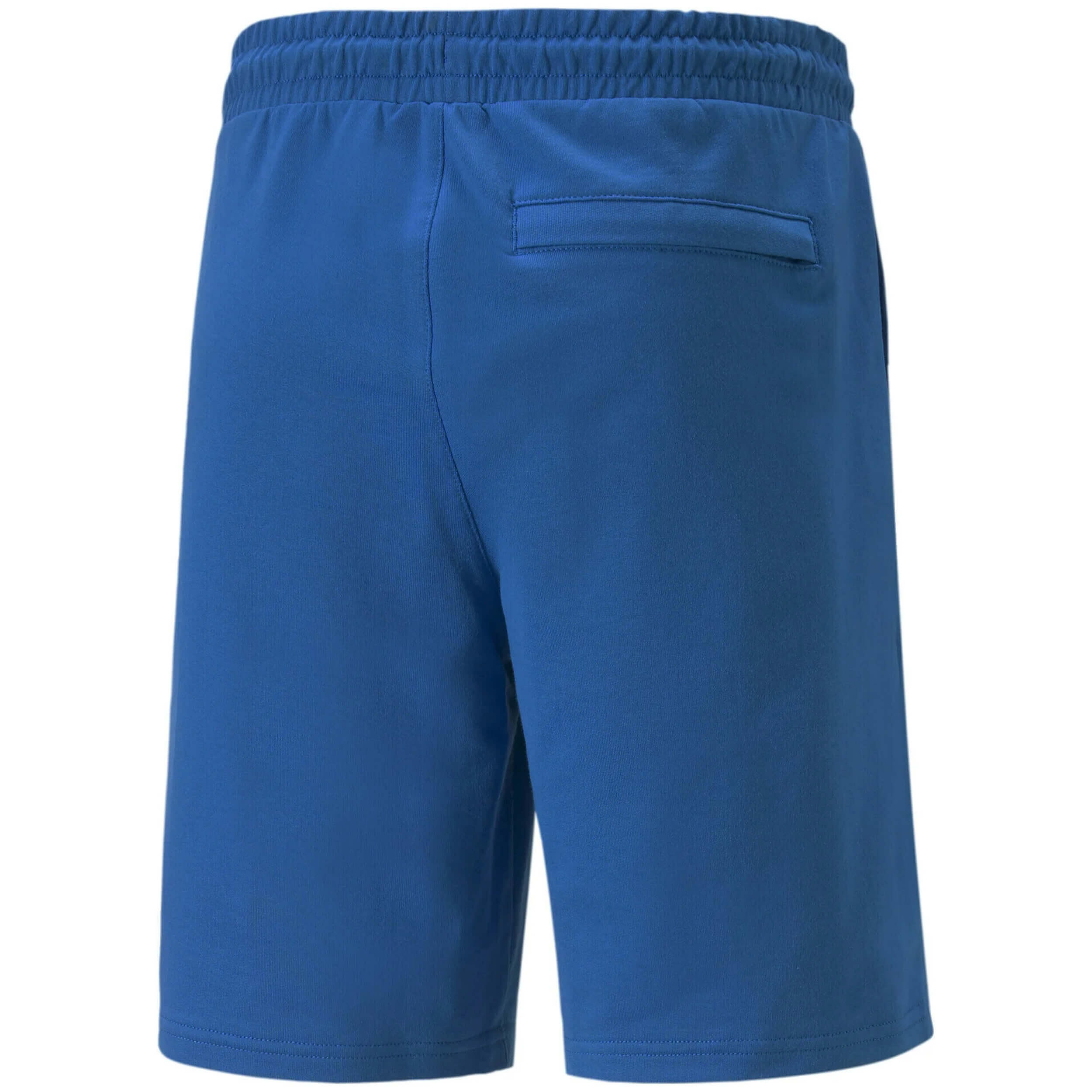 Calça para Homem Puma Classics logo baby Azul 6/6