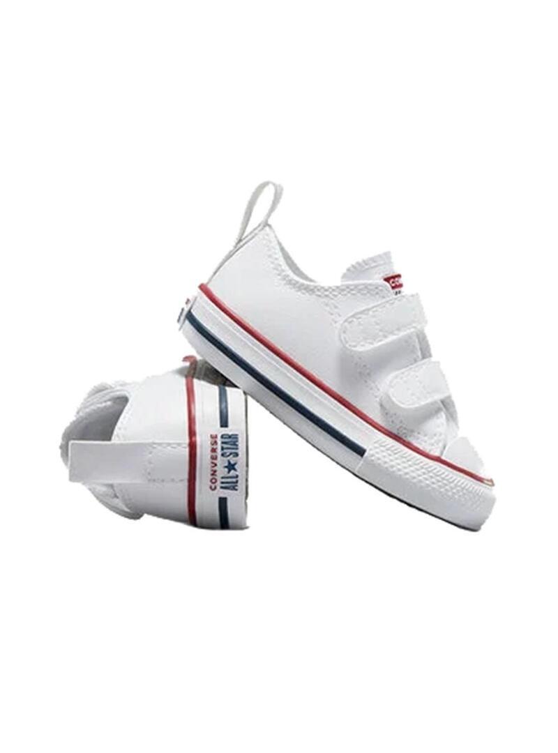 Chaussure Converse All Star 2v Blanc 7/7