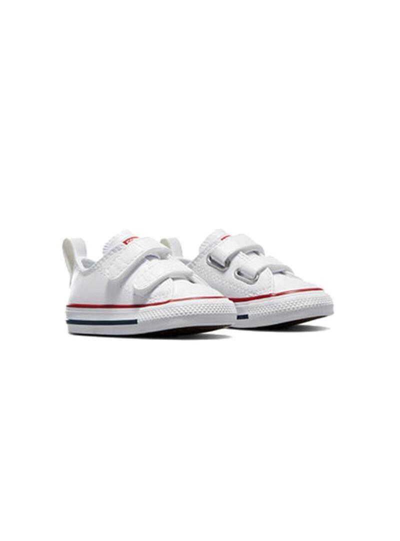 Chaussure Converse All Star 2v Blanc 6/7